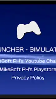 PSP Simulator - Launcher скриншот 3