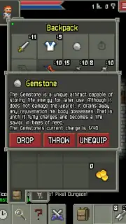 Skillful Pixel Dungeon скриншот 4