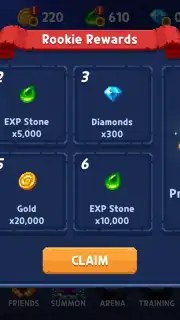 Guardians of Gemstones скриншот 2