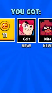 Brawl Stars Box Simulator скриншот 11
