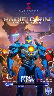 Pacific Rim скриншот 2