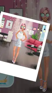 Hannah’s Fashion World скриншот 8