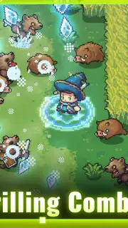 Soul Knight Prequel скриншот 1
