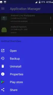 Root File Explorer - Connect All Yours Accounts скриншот 5