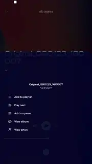 Winamp скриншот 6