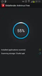 Bitdefender Antivirus Free скриншот 4