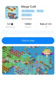 Xiaomi Game Center скриншот 9