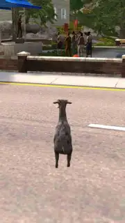 Goat Simulator скриншот 3