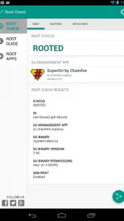 Root Check скриншот 2