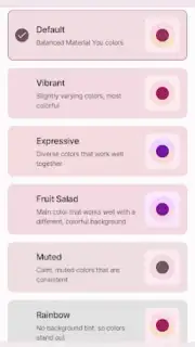 Repainter · dynamic themes скриншот 7