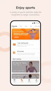 Wearfit Pro скриншот 2