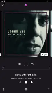 Deezer скриншот 13