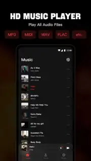 Mixtube скриншот 1