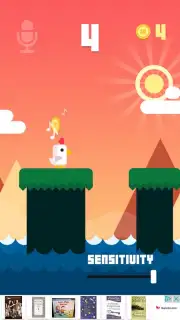 Chicken Scream скриншот 8