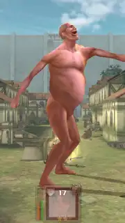 Attack on Titan скриншот 5