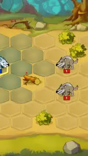 Braveland Battles скриншот 3