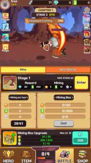 Hammer Hero скриншот 6