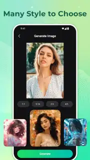 Artific AI: AI Photo Generator скриншот 3