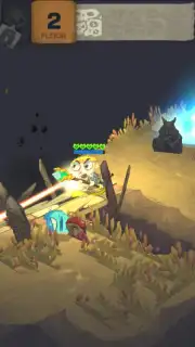 Solo Knight скриншот 5