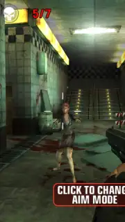 Zombie Hitman скриншот 5
