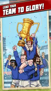Flick Kick Football Legends скриншот 2