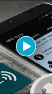 NFC Tools скриншот 1