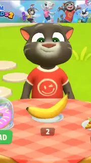 My Talking Tom Friends 2 скриншот 10