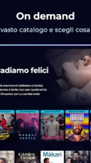 RaiPlay (Android TV) скриншот 13
