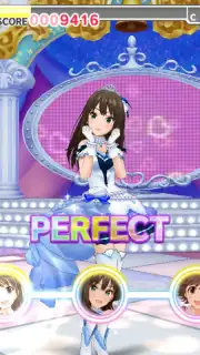 Idolmaster Cinderella Girls Starlight Stage скриншот 1