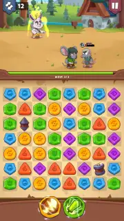 Heroes and Elements скриншот 1
