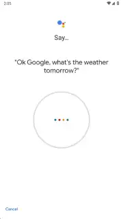 Google Assistant скриншот 16