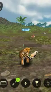 The Tiger скриншот 9