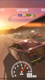 Stock Car Racing скриншот 9