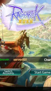 Ragnarok Rush скриншот 6