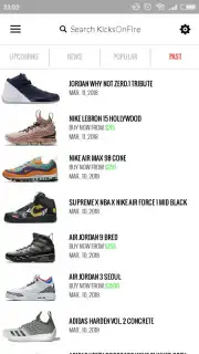 KicksOnFire скриншот 2