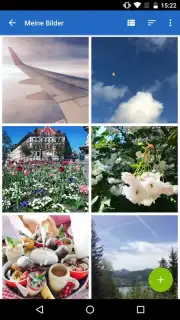 GMX Cloud скриншот 2
