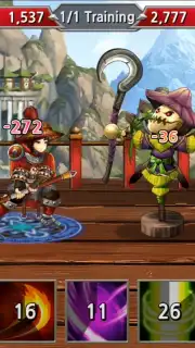 Training Hero скриншот 6