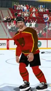 Hockey Fight Lite скриншот 8