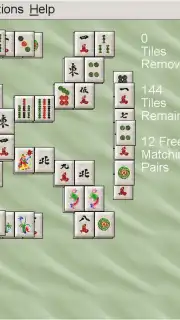 Solitaire Club скриншот 3