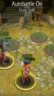 Invictus Heroes скриншот 10