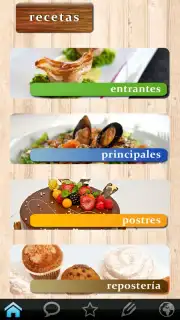 Recetas Caseras скриншот 6