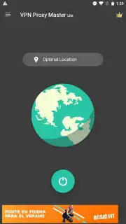 Secure VPN Proxy Master Lite скриншот 1