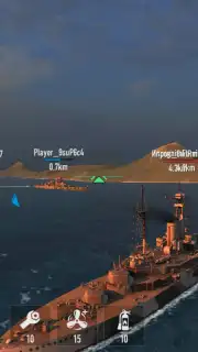 Battle of Warships скриншот 3