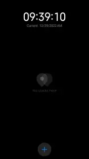 MIUI Clock скриншот 7