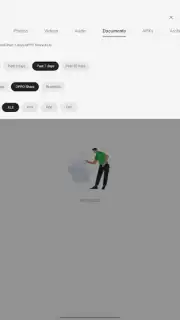 ColorOS My Files скриншот 1