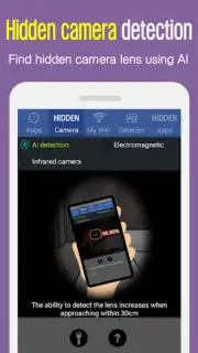 Goclean: Popup Ad detector скриншот 8