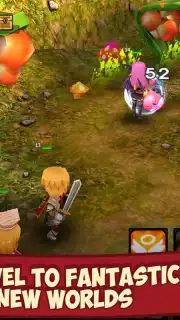 Hello Hero скриншот 2