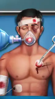 Doctor Hospital Games Offline скриншот 3