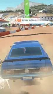 Rebel Racing скриншот 6