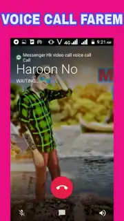 Messenger Hk video call voice call скриншот 4